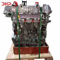 Conjunto de Motor Completo LCV de 2.5L, 4 Cilindros, DOHC, 16V, SIDI, 193-202 HP, 253-260 Nm, Probado en Caliente, Reemplazo Directo