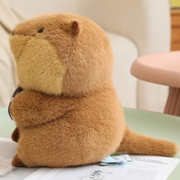 Vente en gros Fabricant d'animaux en peluche Jouet en peluche de marmotte