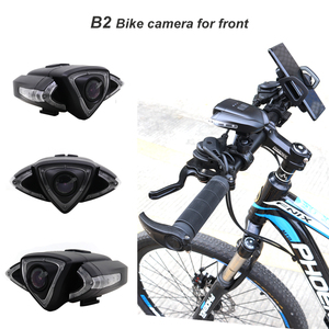 Cámara de <span class=keywords><strong>bicicleta</strong></span> con Wifi, videocámara trasera de <span class=keywords><strong>bicicleta</strong></span> con GPS y luz de giro, 1080p - Product Image 4
