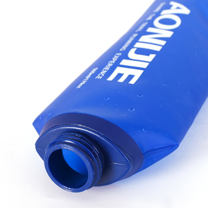 <span class=keywords><strong>AONIJIE</strong></span> SD09 — bouteille d'hydratation, flacon d'eau pliable, léger et Compact, à utiliser pour les gilets d'hydratation, 250ML, nouveau - Product Image 5