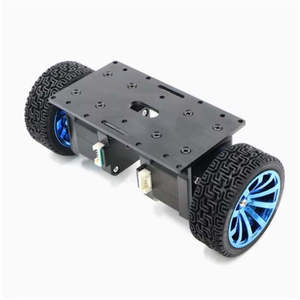 Smart <b>Robot</b> Chassis 2WD Metal Frame Balance Car For Smart Applications - Product Image 3