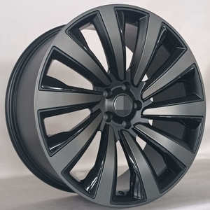 Rines de Aleación Forjada para Ls460, Rines de 18, 19 y 20 Pulgadas, Rines Profundos 5x1143 para Lexus Is250 2006, Gs 430 2002, Lx <span class=keywords><strong>600</strong></span>, Is350, Is200 - Product Image 2