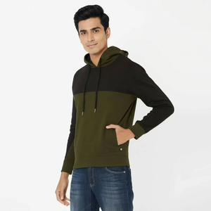 Sweat-shirts à capuche pour hommes, tendance, prix bas, qualité supérieure, fabrication sur mesure, légers, nouvelle collection OEM. - Product Image 1