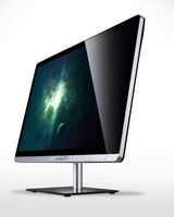 Monitor LED 3D XIAWEI 27 Inci untuk PC