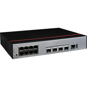 CloudEngine S5735-L8T4X-A1 Enterprise <b>Switch</b> 8-port <b>Ethernet</b> 4 10GE SFP Gigabit Managed Network S5735-L8T4X-A1 - Product Image 3