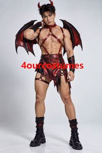 Disfraz de cosplay barato de Capitán Huntress - Product Image 5
