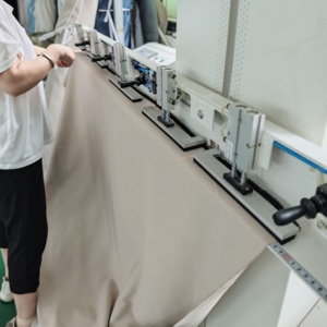 Chất Lượng Cao Hiện Đạ<span class=keywords><strong>i</strong></span> Rèm Cửa Sang Trọng Cho Ngày Đêm Ban Công Windproof Phòng Khách Khách Sạn Cửa Sổ Màn Tính Năng Cho Các Bệnh Viện - Product Image 3