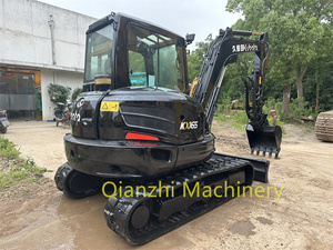 Original 99% New 2023 Kubota Kx165 Black Used Excavator Mini Digger Earth Moving 3ton EPA CE <strong>Engineering</strong> <strong>Construction</strong> <strong>Machinery</strong> - Product Image 2