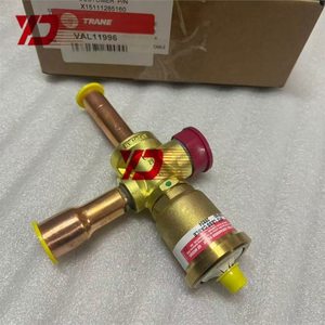 Vanne d'expansion électronique Trane 256 filetée, électrique, à passage direct, pièce de climatiseur - Product Image 3