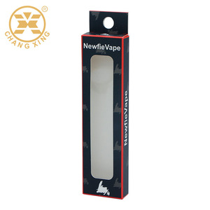 Boîte d'emballage pour le commerce électronique en carton blanc recyclable avec logo personnalisé, surface mate brillante, fenêtre en PET, cadeaux sportifs - Product Image 3