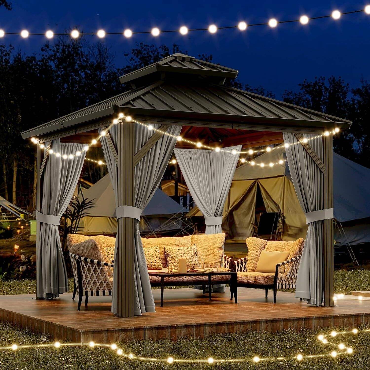Buy In Bulk Decorated Wedding Gazebos 2k+ | Alibaba.com, image size:1500x1500