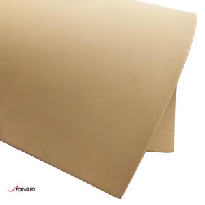 Foglio di Gomma Neolite Leggero e Flessibile Nero Beige Rosso per Suole di Scarpe, Pantofole, Solette e Suole Esterne - Product Image 6