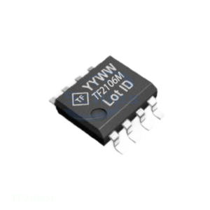 TF2106M 8 SOIC (0.154\", 3.90mm de Ancho) 600V Controlador de Puerta de Lado Alto/Bajo Distribuidor Autorizado Gestión de Energía (PMIC) Electrónica - Product Image 1