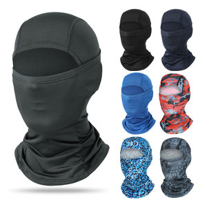 Gorro Balaclava, máscara facial de protección solar para exteriores, gorro de esquí cortavientos para ciclismo, gorro transpirable para la cabeza - Product Image 2