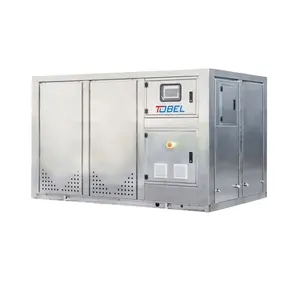 Neues Patent-Design Box Typ 25 PS Wassergekühlter Scroll-Wasserkühler Wasserabkühlsystem