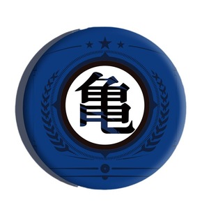 Badge en métal Goku <span class=keywords><strong>Super</strong></span> Saiyan, imprimé sérigraphié, technique de marquage, cadeau d'affaires rond - Product Image 5