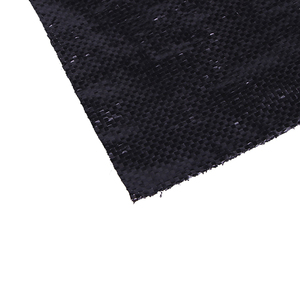 China Black Weed <b>Membrane</b> <b>Garden</b> Landscape Fabric Anti Grass Mulch Drawing Plastic Durable Breathable Ground Cover Sheet Cutting - Product Image 3
