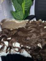 Extensions de Cheveux Humains Bruts 100% Naturels, Non Traités, Bouclés (Burmese Curl, Indian Curl), Cuticules Entièrement Alignées, Cheveux Remy, Prix de Gros