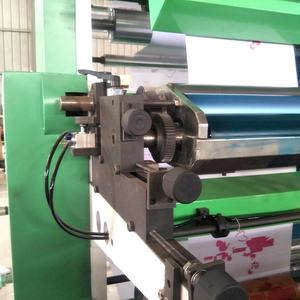 YT-PE 2 双色塑料袋卷纸柔印印刷机 - Product Image 5