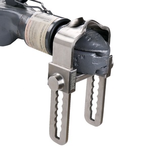 Aluminum Utility Trailer With Rear Axle Camp Box Outdoor Camping Trailer Lock
