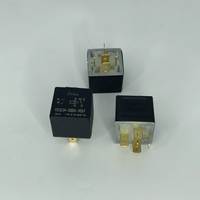 ريلاي سيارات 3171420 V23234 A0004 X057 بجهد 24 فولت تيار مستمر وتيار 30 أمبير و5 أطراف، قطعة غيار لشاحنات فولفو والمركبات الهندسية