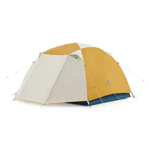 Naturehike camping en plein air Cloud-Creek pro tente randonnée Ultra Léger Écran solaire imperméable 2 3 personnes tente