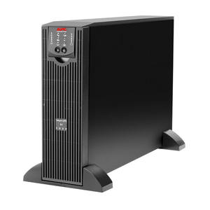 APC SURT3000UXICH 3KVA/2.7KW 무정전 전원 공급 장치 220/230/240V 출력 전원 UPS APC 스마트 RT UPS 외부 배터리 포함 - Product Image 1