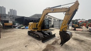 รถขุด Cat 308E2 สภาพใหม่ 99% น้ำหนัก 8 ตัน รถขุดมือสอง พร้อม EPA/CE ชั่วโมงการทำงานต่ำ มีสินค้าในสต็อก จัดส่งรวดเร็ว - Product Image 4