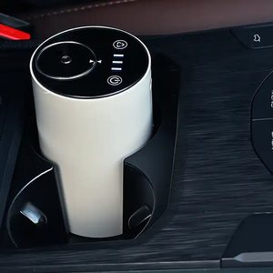 Portable Smart USB-Powered Waterless Aroma <strong>Diffuser</strong> 50ml Capacity Essential <strong>Oil</strong> <strong>Diffuser</strong> for Car with US Plug - Product Image 5