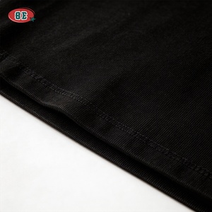 Camiseta Premium de Alta Calidad, 305G, Lisa, Estilo Urbano, Corte Holgado, Hombros Caídos, Personalizable, Básica, para Hombre, Estilo Hip Hop - Product Image 2