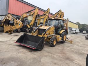 Retroexcavadora usada Cat 428F Retroexcavadora usada barata Cat Caterpillar 420 416E 416F 420F 428f 430f Retroexcavadora - Product Image 6