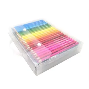 120 colori di Legno Matite Colorate per Artista Pittura A Olio di Colore Disegno Schizzo di Arte Matita Studente Forniture di Cancelleria Scuola