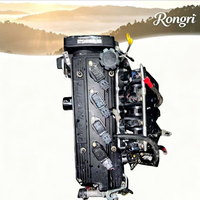 Moteur à essence 4 cylindres d'occasion de haute qualité Lifan LF479Q2/LF479Q3 pour Lifan 330/520/520i/620 1.3/1.5L