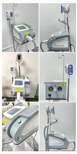 Máquina Portátil de Crioterapia 2 en 1 para Congelación de Grasa Corporal de 360 Grados, Eliminación de Papada y Celulitis, con Construcción de Metal y ABS - Product Image 5