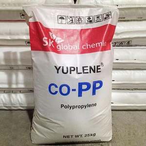 Pellets de resina de polipropileno PP Materia prima BX3900 Material plástico PP Gránulos de plástico virgen PP de grado de inyección de alta rigidez - Product Image 3