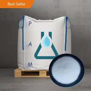 Cation/nonionic/anionic Polyacrylamide Price/pam With Free Sample Polyacrylamide Powder Chemical Auxiliary Agent PAM 9003-5-8 90