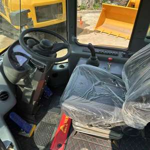 <span class=keywords><strong>Sdlg</strong></span> फ्रंट व्हील लोडर L956f ने बिक्री के लिए 5 टन उच्च गुणवत्ता वाली उत्कृष्ट स्थितियों का उपयोग किया - Product Image 6