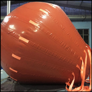 Pvc nước Trọng lượng túi cần cẩu bằng chứng tải thử nghiệm cho xử lý nước máy móc tải thử nghiệm túi nước - Product Image 5