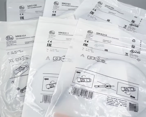 IFM controllo industriale CPU controller dedicati per MK5102 MK5100 MK5101 MK5331 MK5310 5311 interruttore magnetico nuova programmazione PLC - Product Image 5