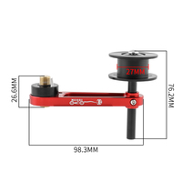 Kit Konversi Sepeda MUQZI Single Speed 12t-22t, Penarik Rantai Single Speed MTB, Set Kaset Fixie