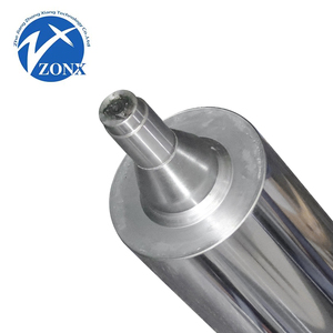 Rodillo Calefactor Eléctrico de Acero Inoxidable Personalizado con Rodamiento y Superficie Espejo, Rodillo Guía para Tuberías, Modelo ZJZX <span class=keywords><strong>JMG</strong></span> - Product Image 4