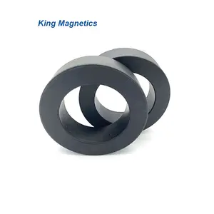 KMN1006020T Nanocrystalline Magnet Transformer Cores For Uni-polar, Push-pull Or Bi-polar