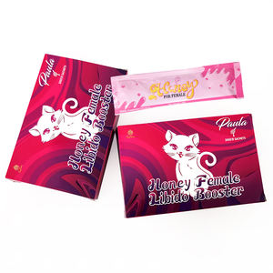 Producto para la Salud Femenina: Suplemento de Miel Paula (20g, Paquete Portátil) - Product Image 1