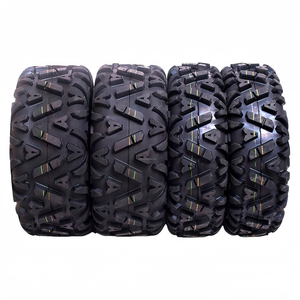 Neumáticos Wanda para ATV 25X11-12, Neumáticos para Carrito de Golf, Neumáticos para Go-Kart, Neumáticos para Buggy de Arena, Neumáticos para Nieve, Llanta - Product Image 1