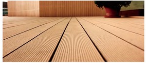 146*31 Mm Gỗ Nhựa Composite <span class=keywords><strong>Decking</strong></span> Từ WPC Nhà Máy WPC <span class=keywords><strong>Decking</strong></span> - Product Image 2