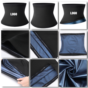 HEXIN Offre Spéciale bonne qualité, enveloppe le <span class=keywords><strong>ventre</strong></span>, perte de poids, respirant, ceinture, taille - Product Image 5