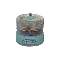 Déshydrateur alimentaire électrique Vasion haute efficacité pour usage domestique, 400W, 5 plateaux, mécanique, pour fruits secs, viande, noix, électrodomestiques