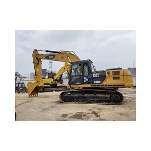 Usado original CAT 336DL Excavadora nueva oruga Excavadora hidráulica soporte cat336dL Japón para la venta - Product Image 1