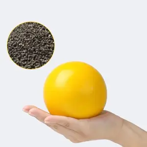 Neuankömmling PVC-Material Schlagt raining Gewichtete Übungs übung Heben Weicher Baseball ball Sand gefüllter Ball
