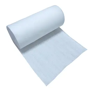 packaged cotton absorbent gauze roll fabric in china